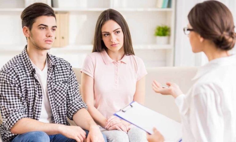 اختلالات زناشویی