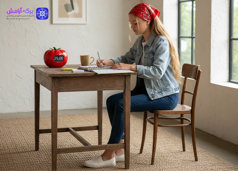 بهترین تکنیک های مطالعه برای افزایش تمرکز