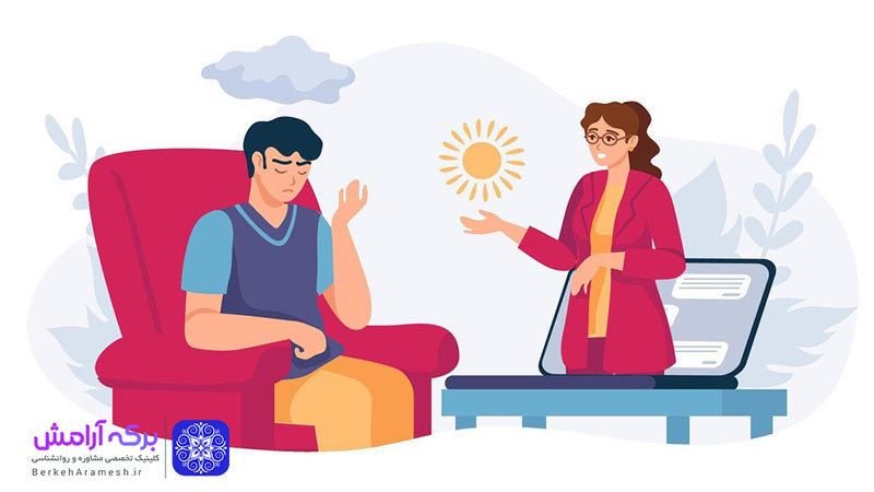 روانشناس آنلاین تهران
