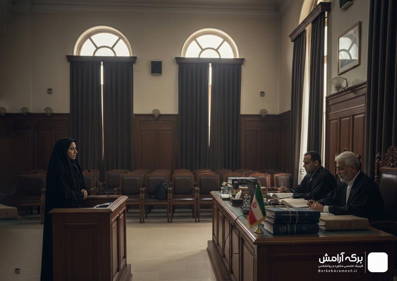شرایط طلاق از طرف زن
