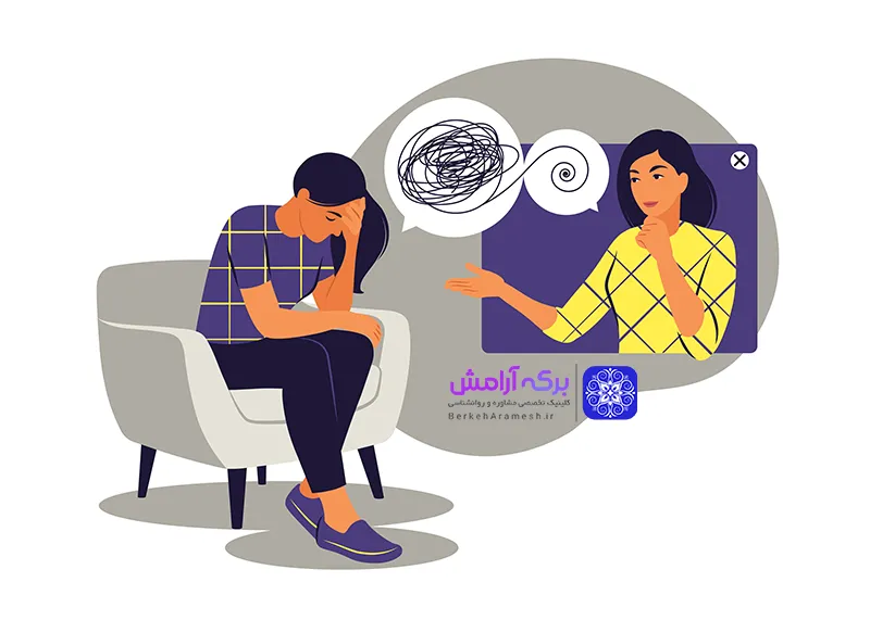 درمان اختلال فومو