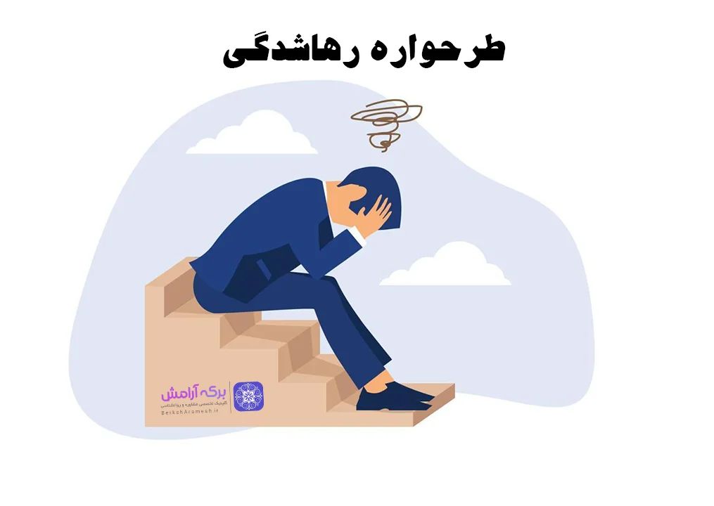 نشانه های طرحواره رهاشدگی