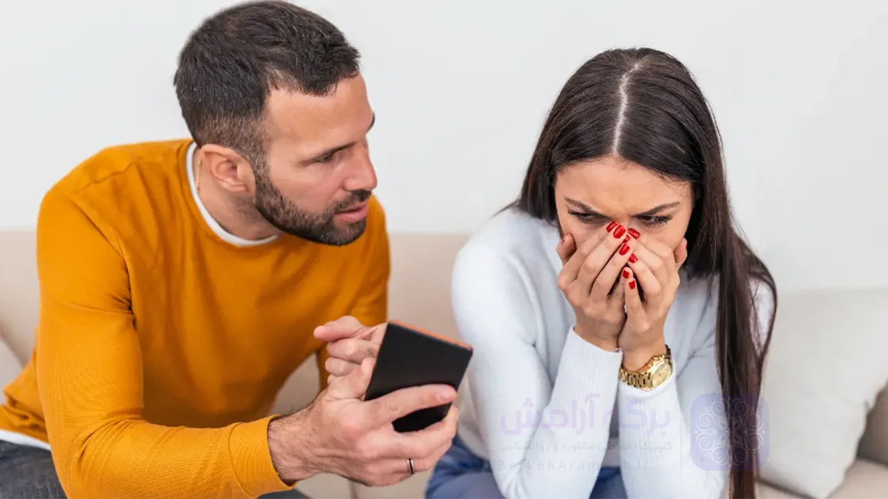 شخصیت کنترل گر