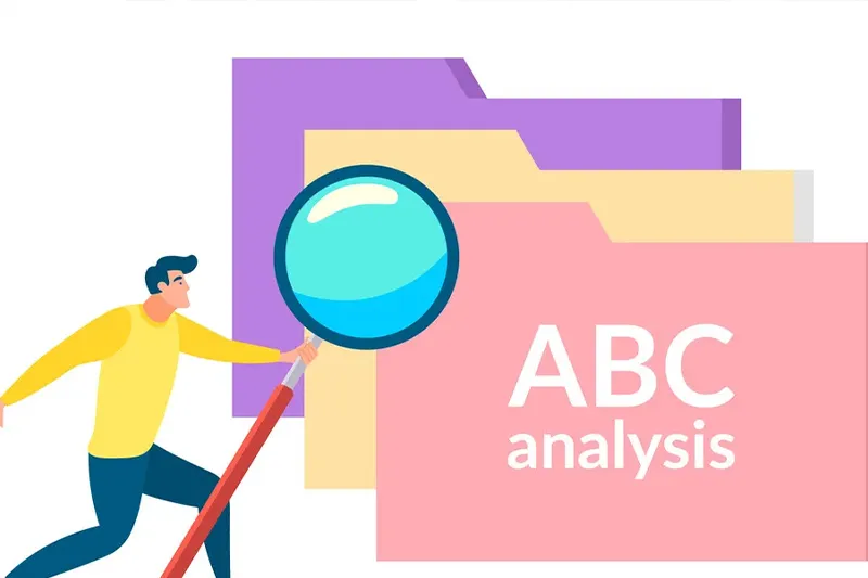 مراحل تکنیک ABC