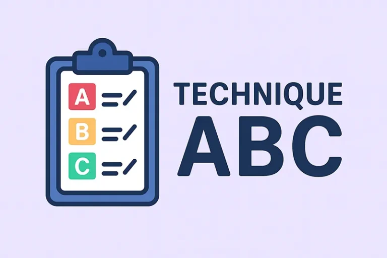 تکنیک ABC چیست
