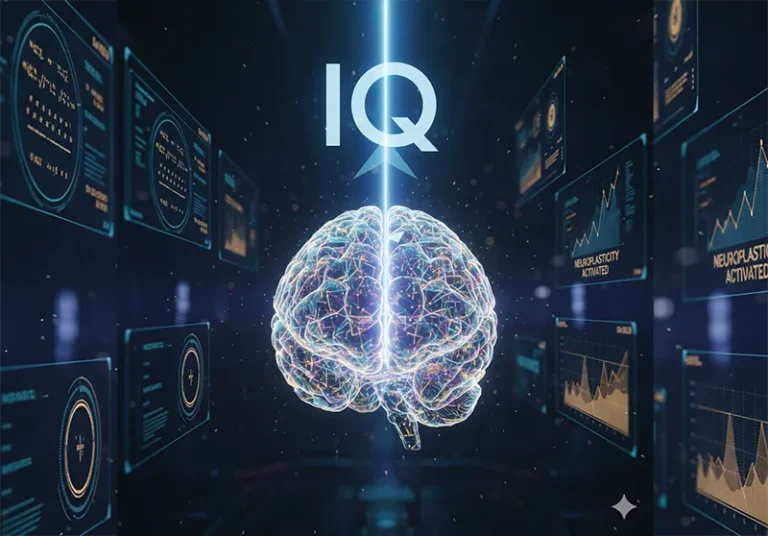 افزایش ضریب هوشی