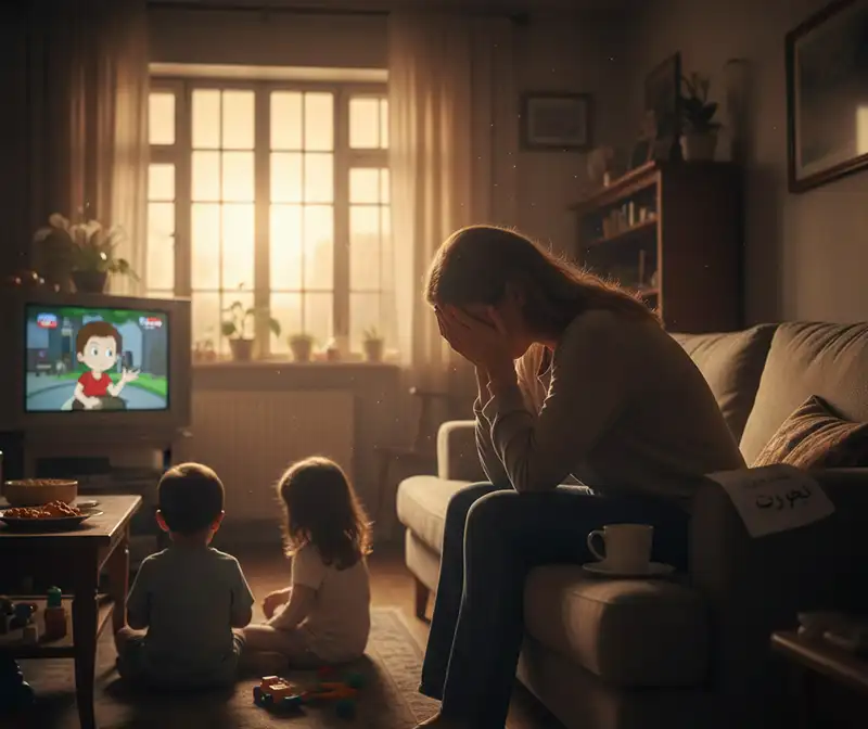 افسردگی در بزرگسالان