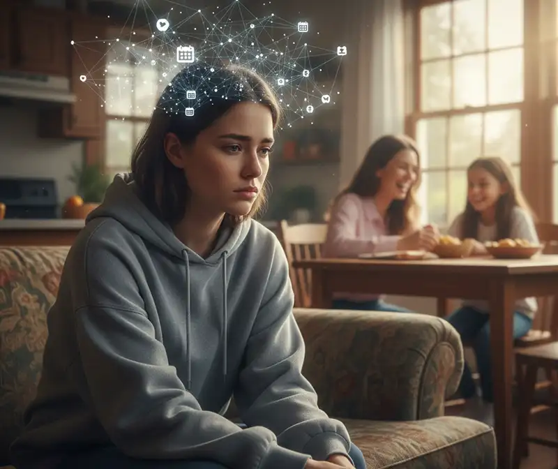 افسردگی در سنین مختلف