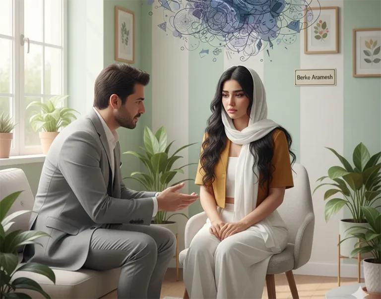 بهترین طرحواره درمانگر تهران