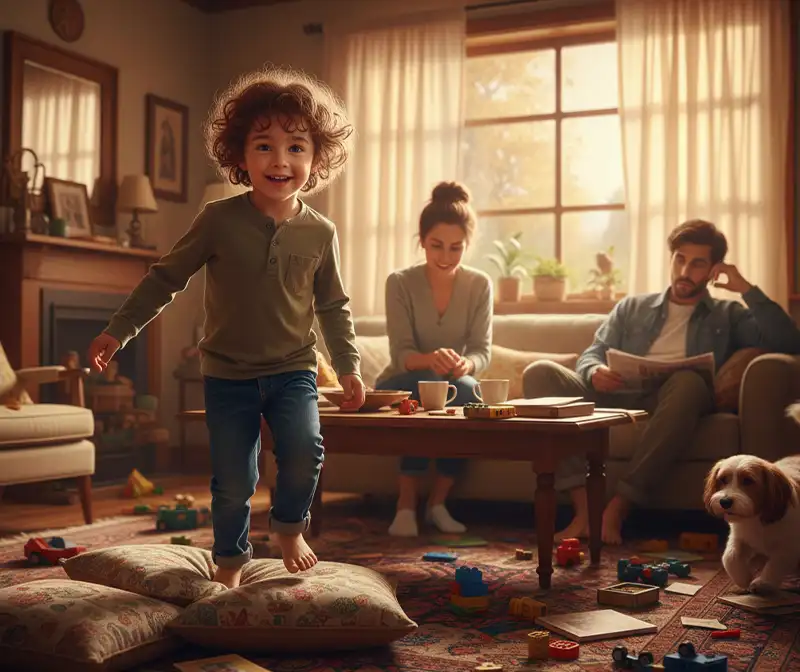 بیش فعالی چیست