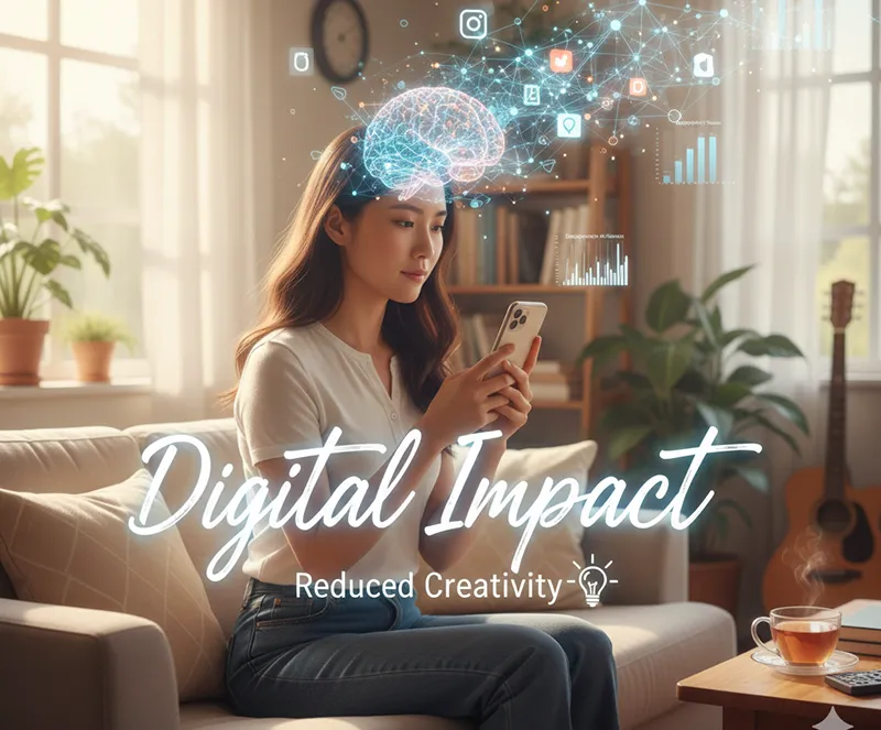 حواس پرتی دیجیتالی