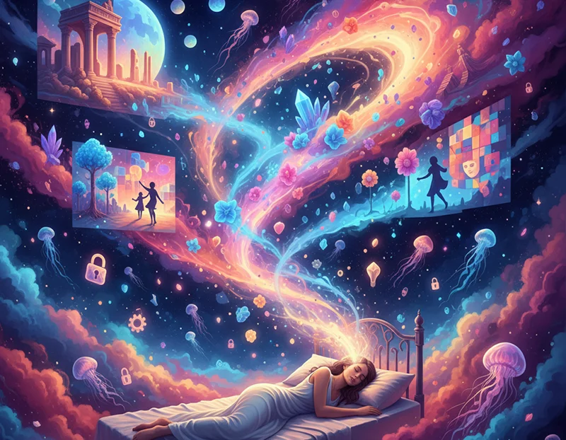 تثبیت اطلاعات و حافظه در خواب