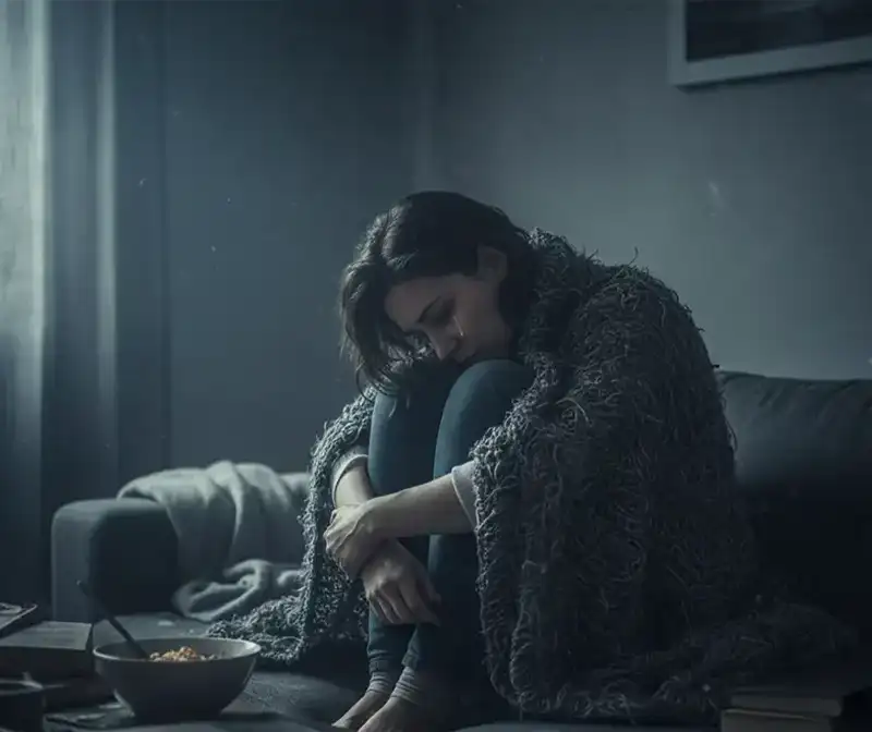 درمان افسردگی و راهکارها