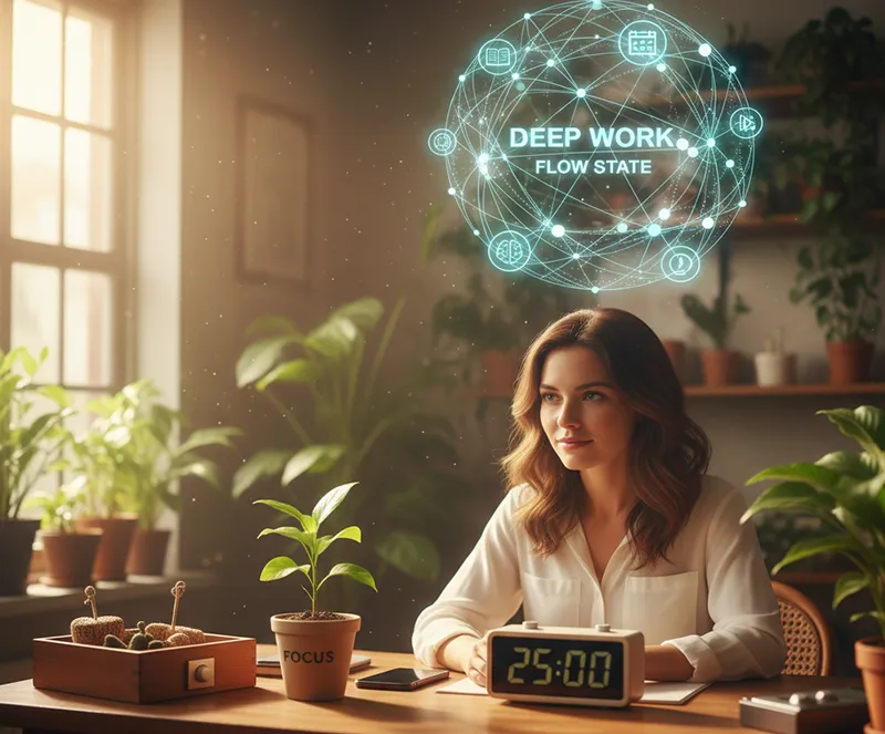 روش های افزایش تمرکز