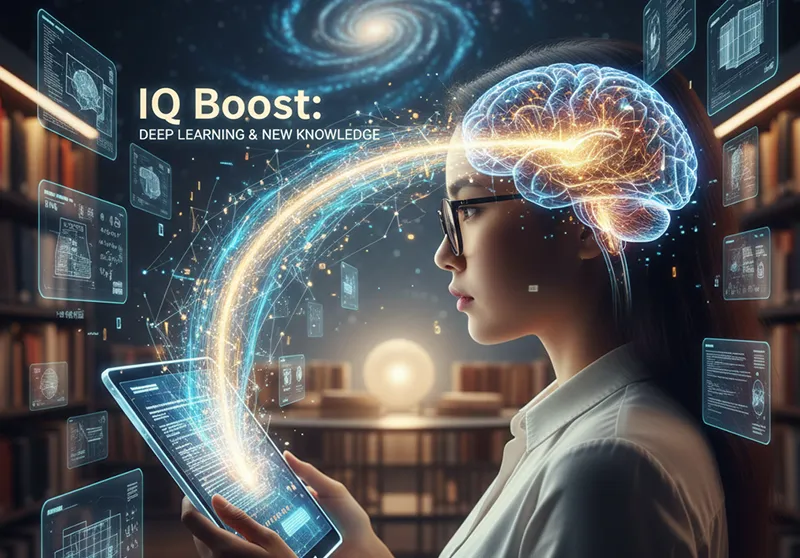 روش های افزایش ضریب هوشی