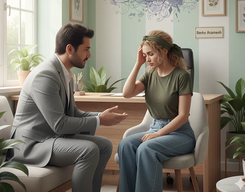 طرحواره درمانی در تهران