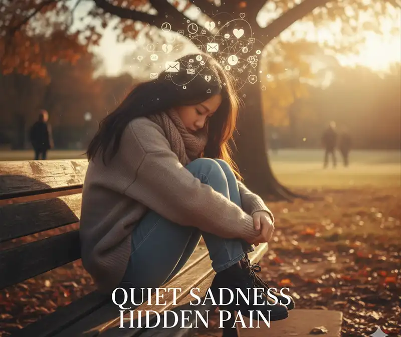 علائم افسردگی و درمان