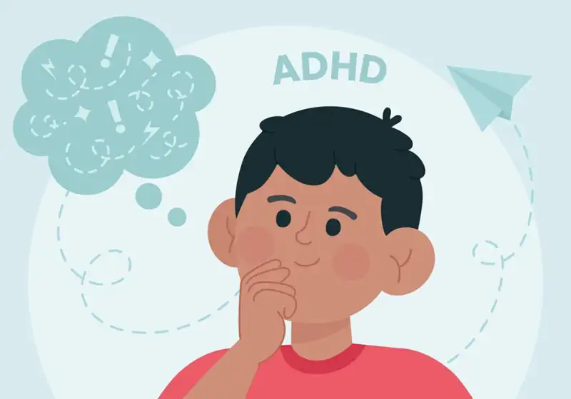 همه چیز درباره بیش فعالی