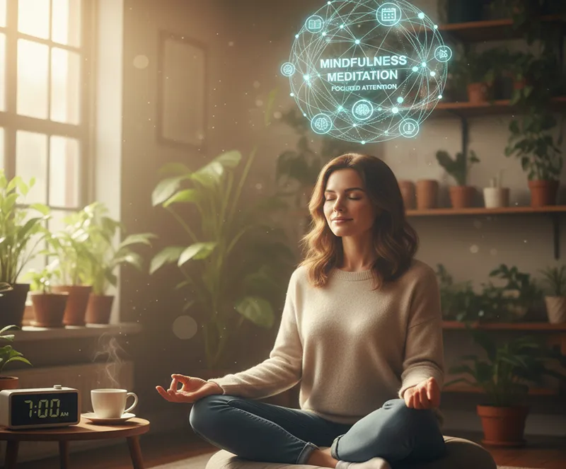 ورزش و افزایش تمرکز