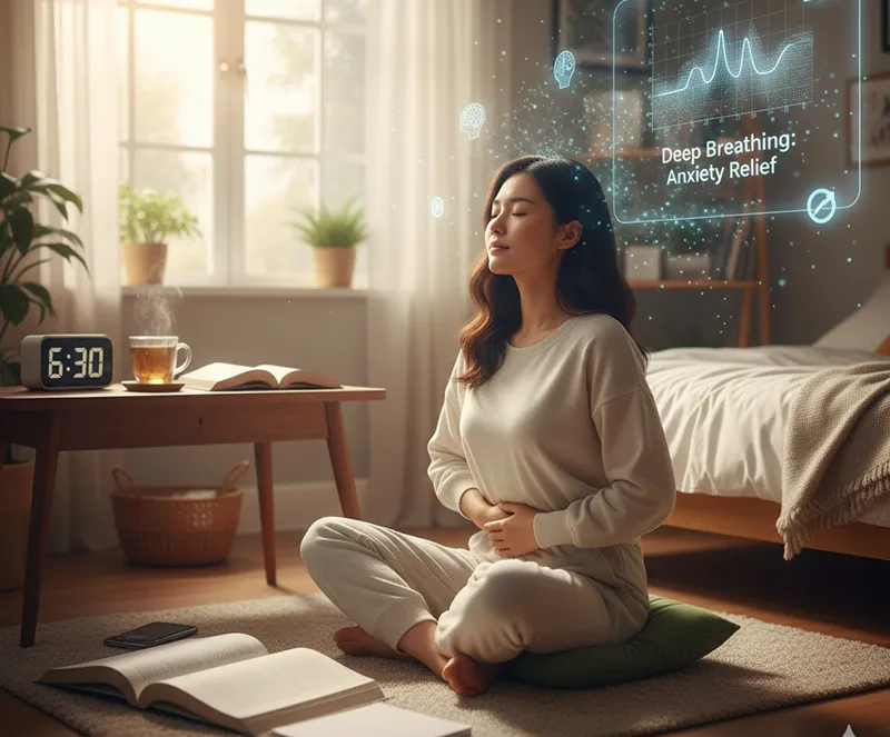 پیشگیری از استرس قبل امتحان