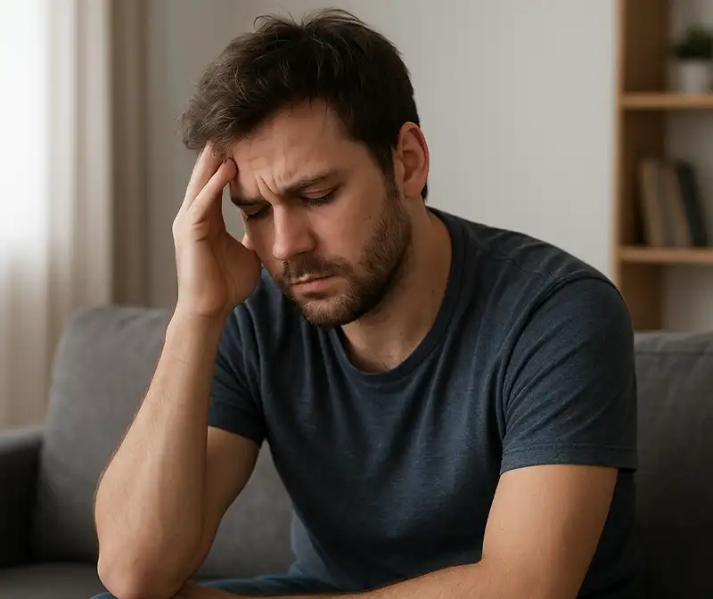 چرا افسرده میشویم